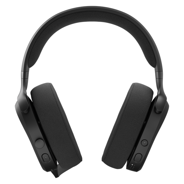 Fractal Scape Dark Wireless Gaming Headset